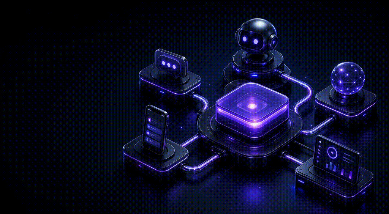 Демонстрация AI-интерфейса TochkaGPT